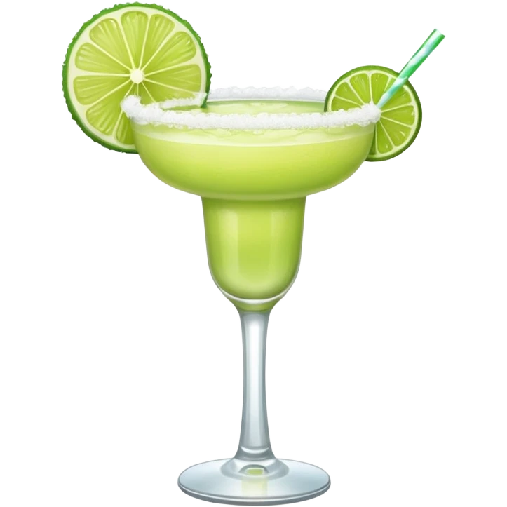 Margarita emoji