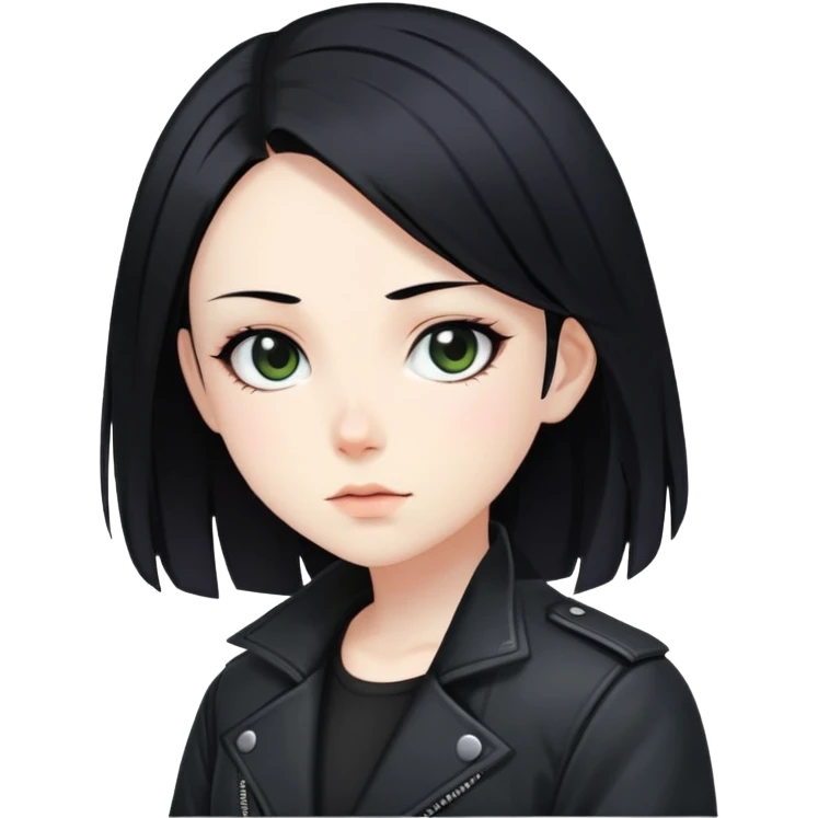 Le personnage niragi de Alice in borderlands  emoji