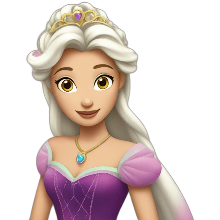aurora disney princess emoji