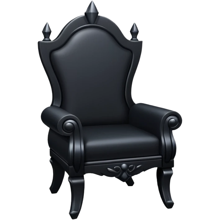 Obsidian shadow throne emoji