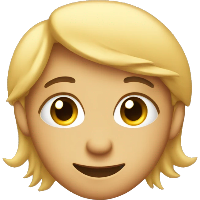 Smiling face with long eyelashes emoji