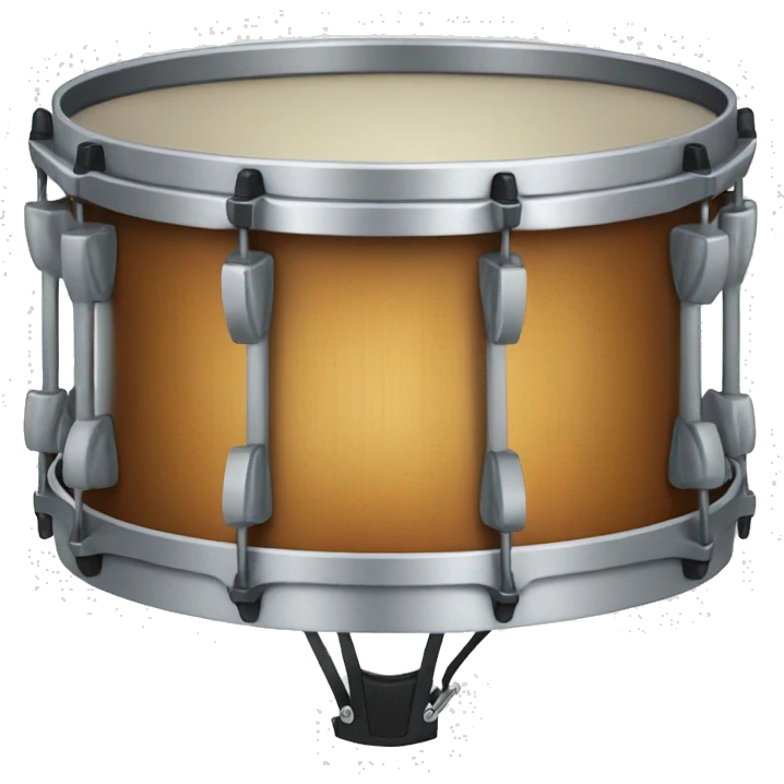 snare drum emoji