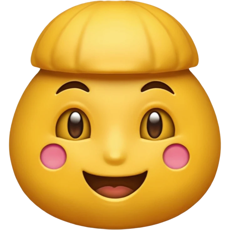 сердечко в акварельном стиле розового цвета emoji