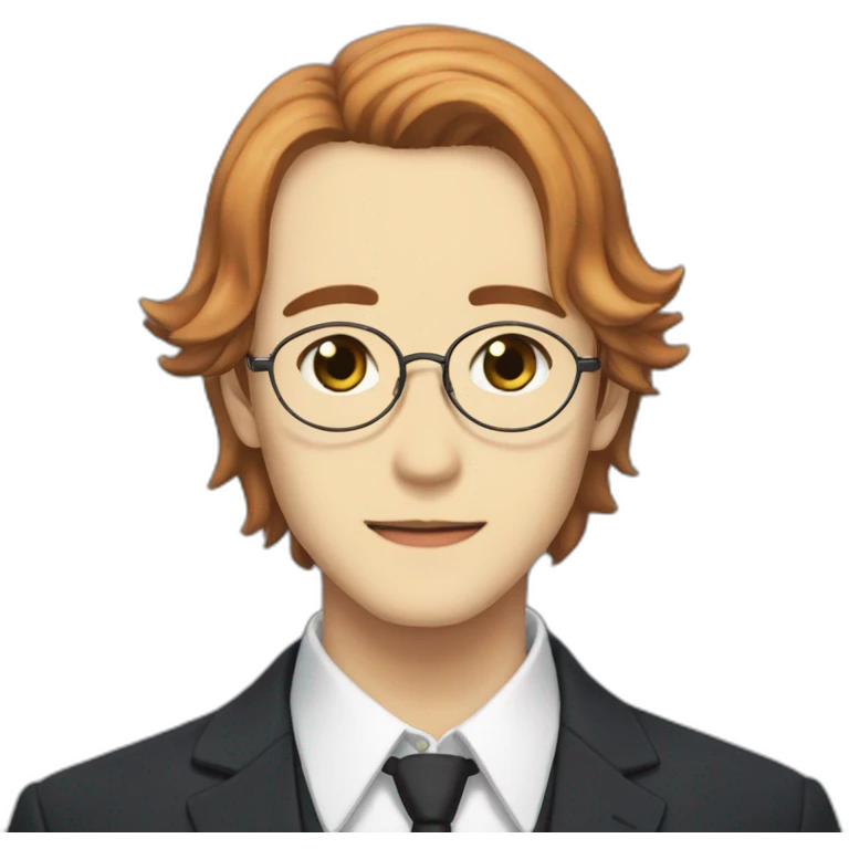 Chuuya Nakahara emoji
