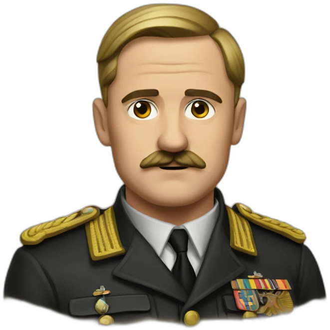 Adolf germany emoji