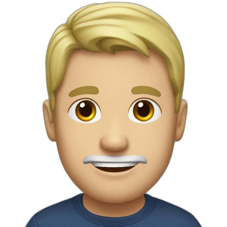 Sigma male  emoji