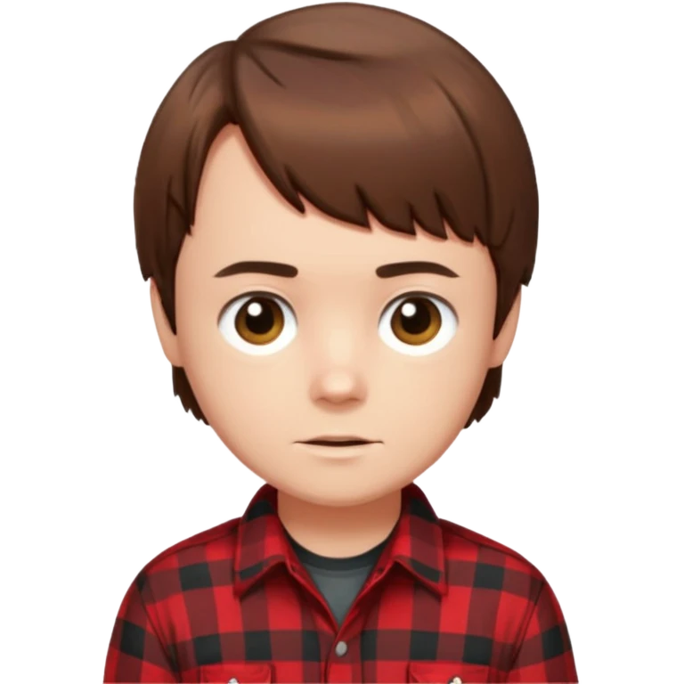 уилл байерс emoji