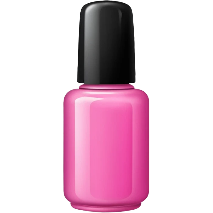 gel polish bottle emoji