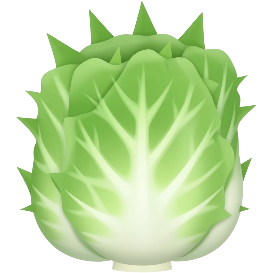 Arum vegetable emoji