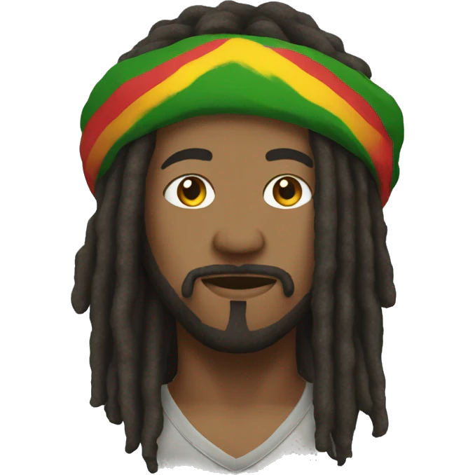 rasta emoji