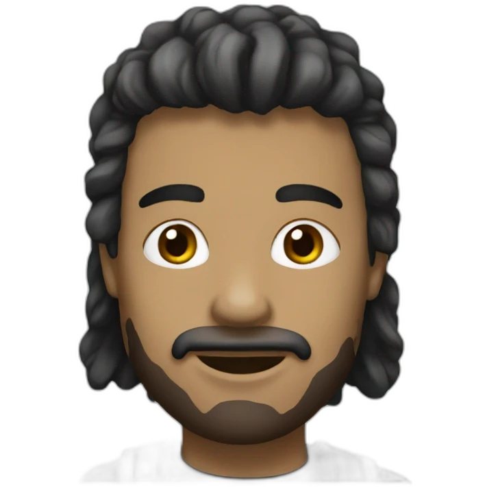 Thé rock emoji