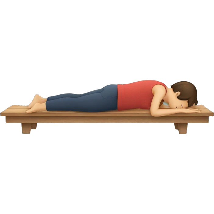 planking emoji