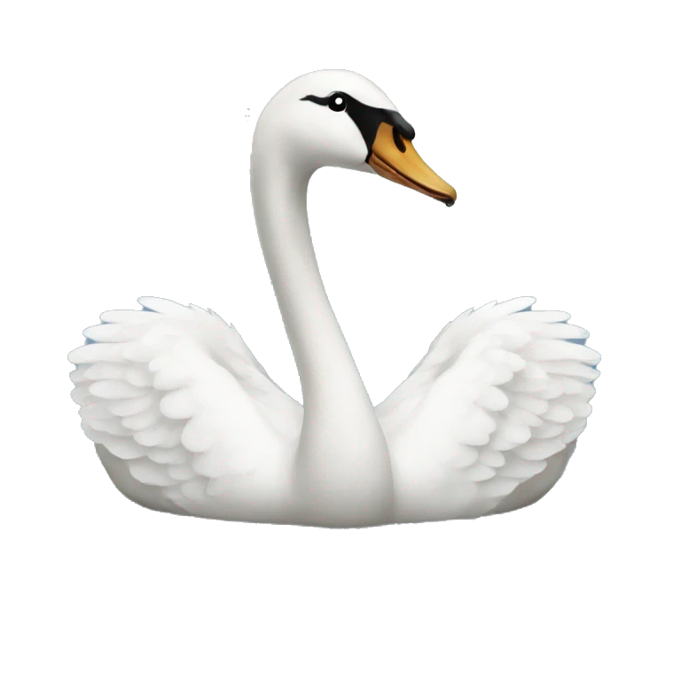 swan emoji