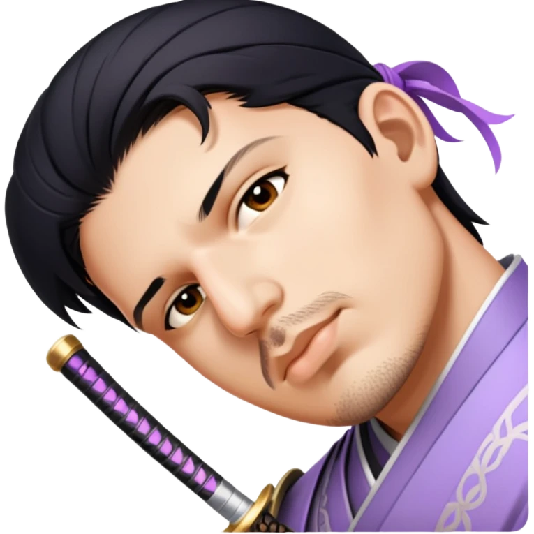 Gentle Samurai emoji