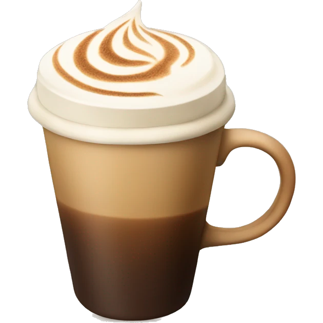 Latte emoji