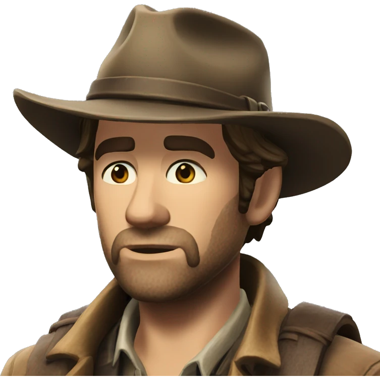 Arthur Morgan  emoji