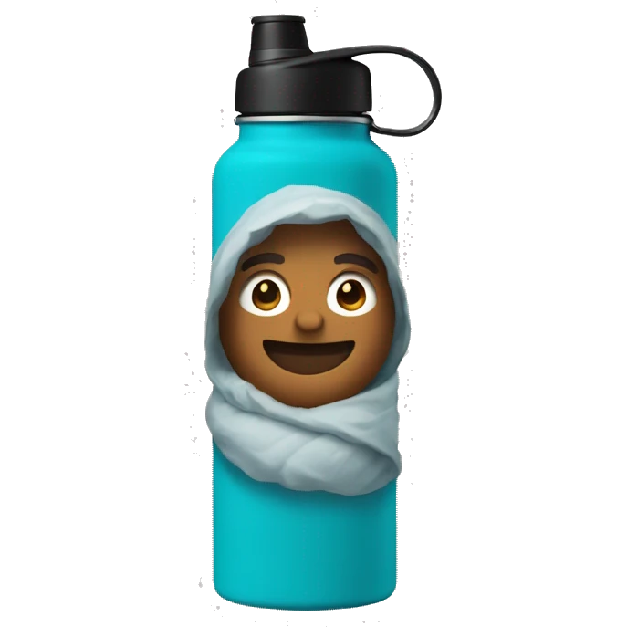 Hydro flask emoji
