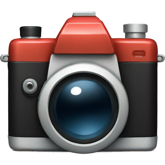 camera icon emoji