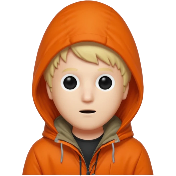 Kenny McCormick emoji