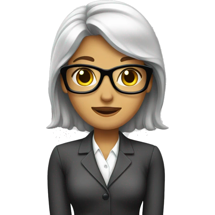 secretaria emoji