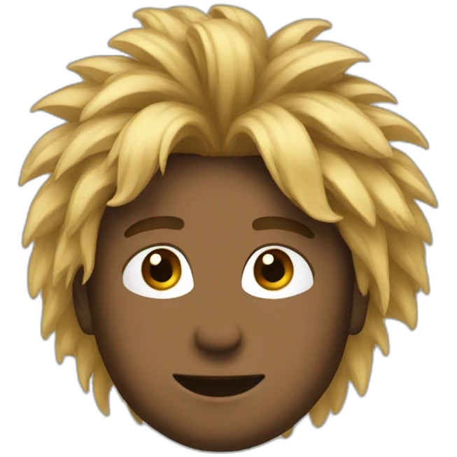 hair growrh emoji