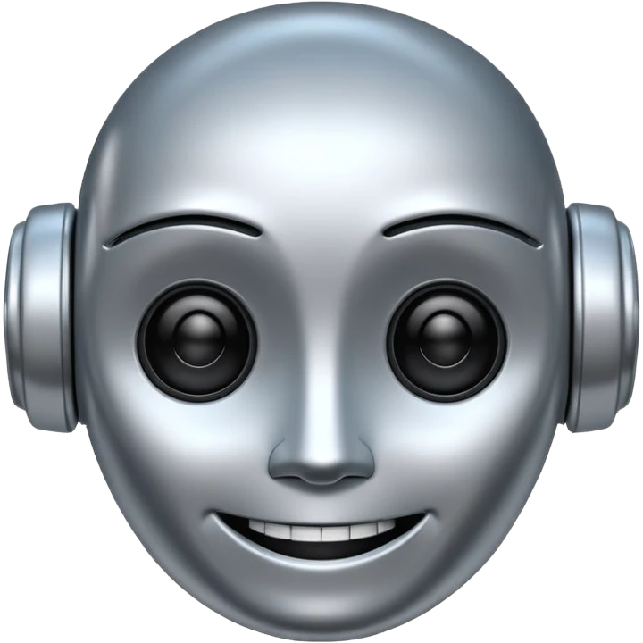 generate an emoji of Artificial Intelligence emoji