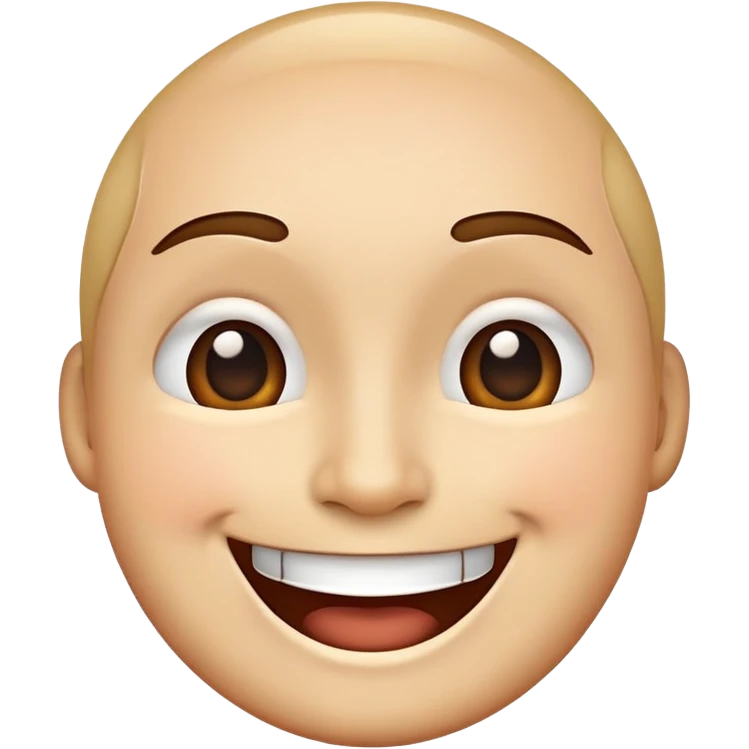 smiling face emoji