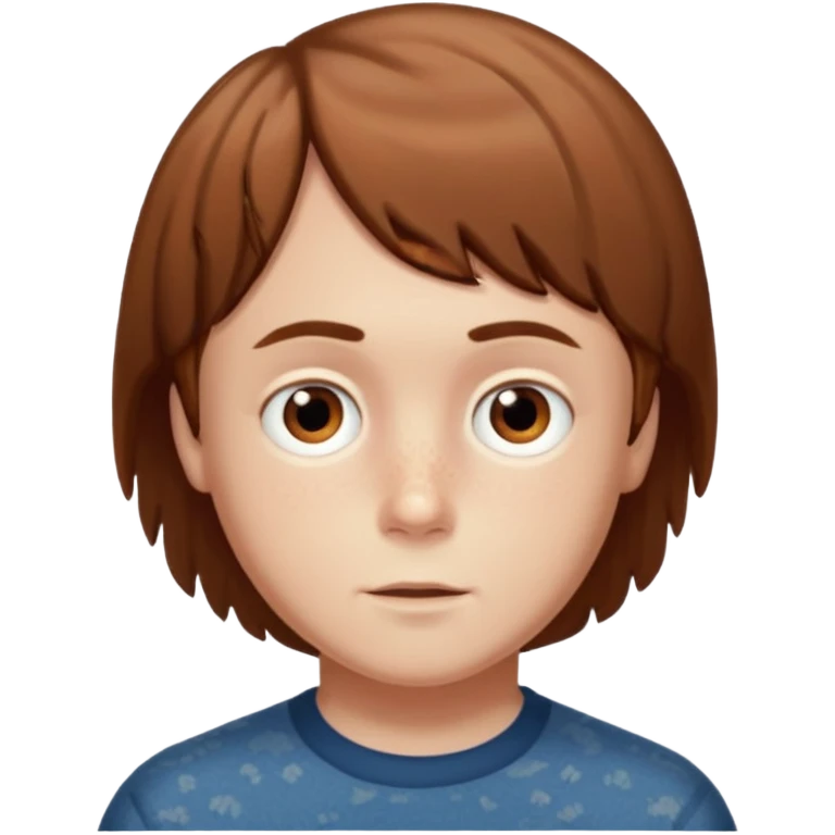 Will Byers  emoji