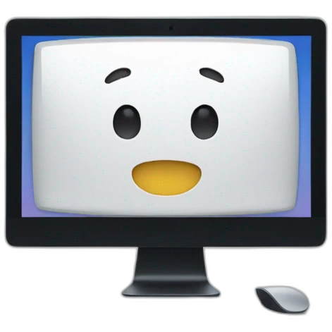 iMac  emoji