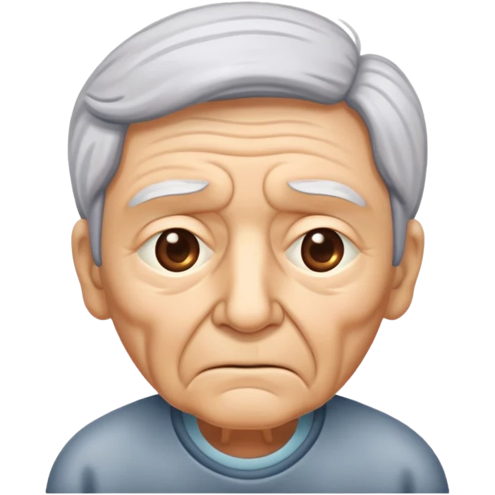 cognitive decline emoji