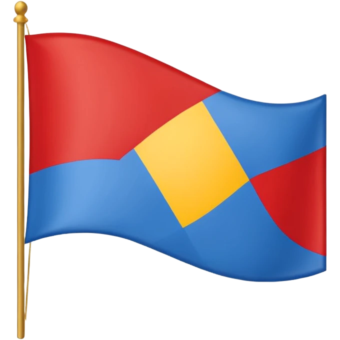 Drapeau berbère  emoji