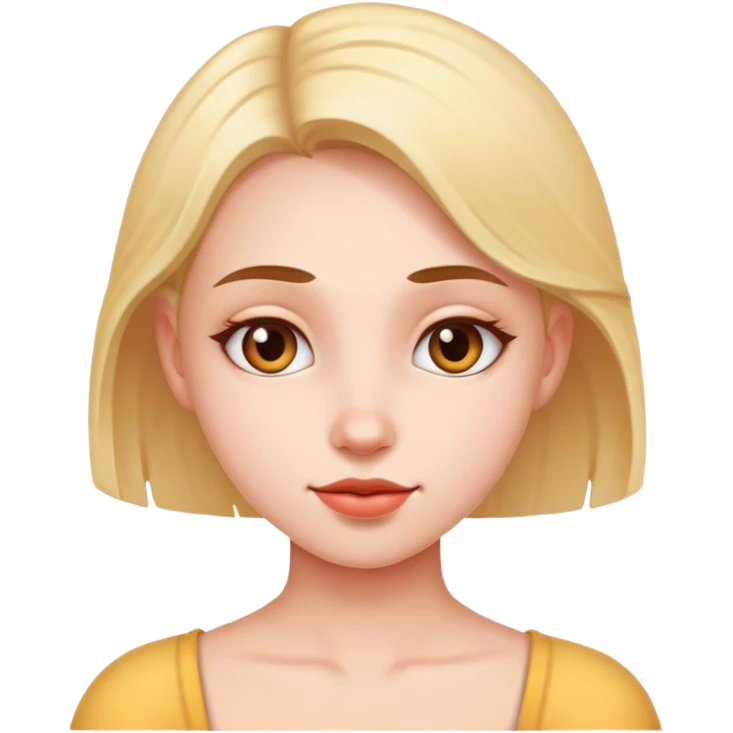 Girly  emoji