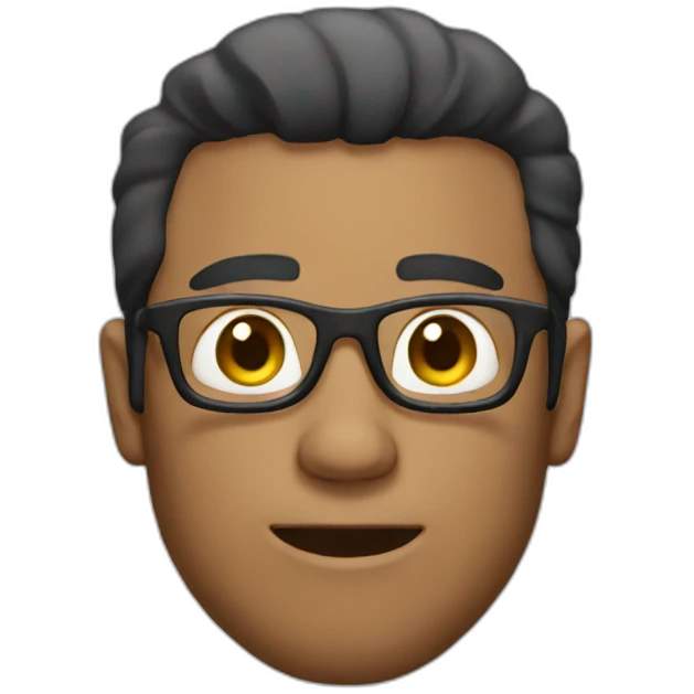 Dude emoji