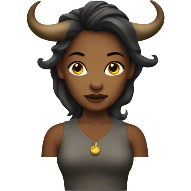 Taurus women  emoji