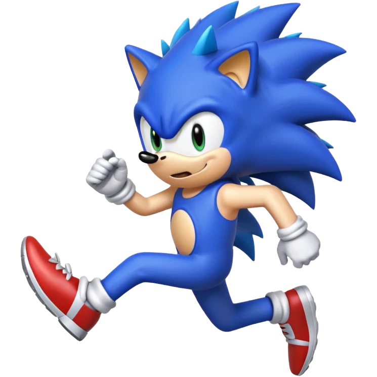 Sonic emoji