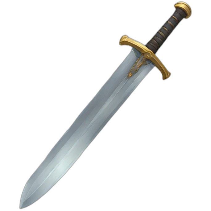 sword emoji