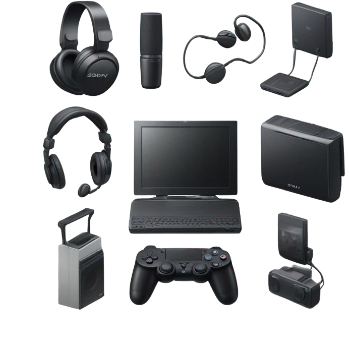 Sony day  emoji