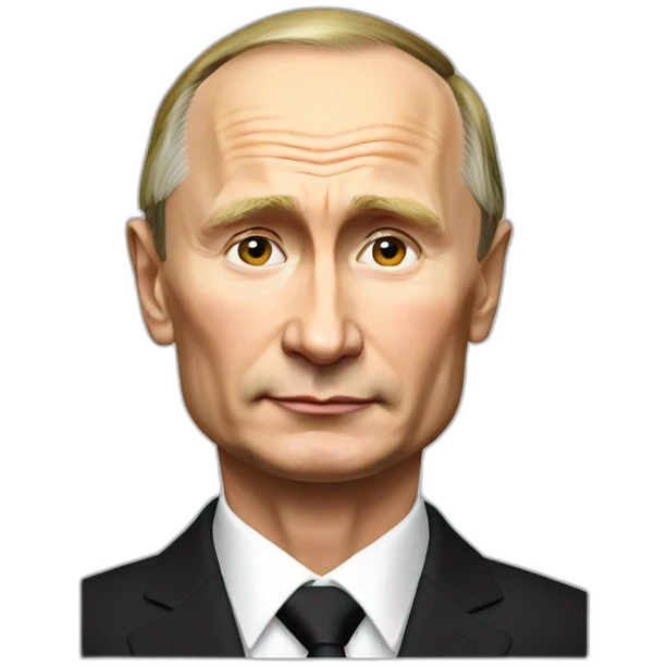 Vladimir putin emoji