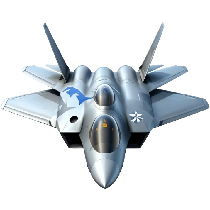 F22  emoji