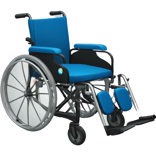 Wheelchair emoji
