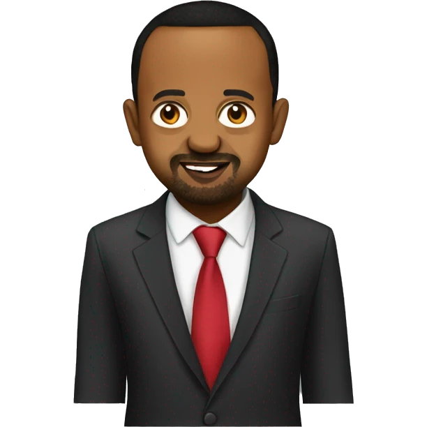 abiy ahmed emoji