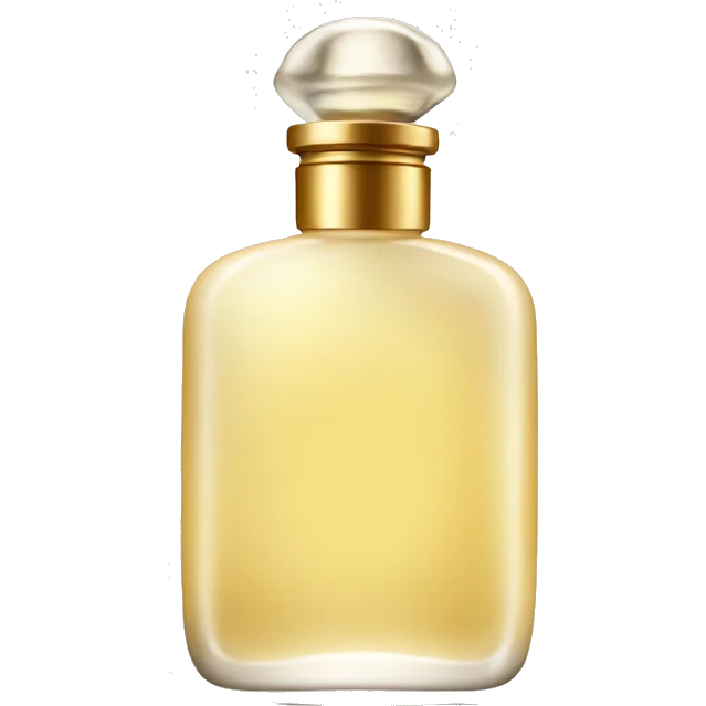vanilla perfume emoji