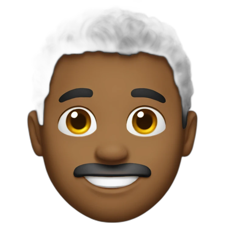 Javier Miley emoji