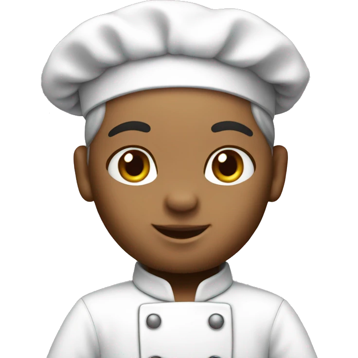 chef hello kitty emoji