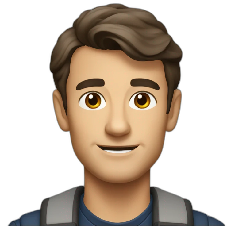George Russell emoji