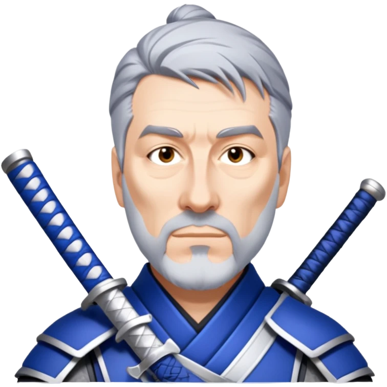 Steadfast Samurai emoji
