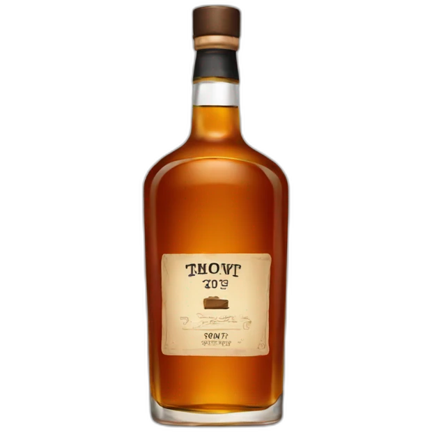 Whiskey emoji