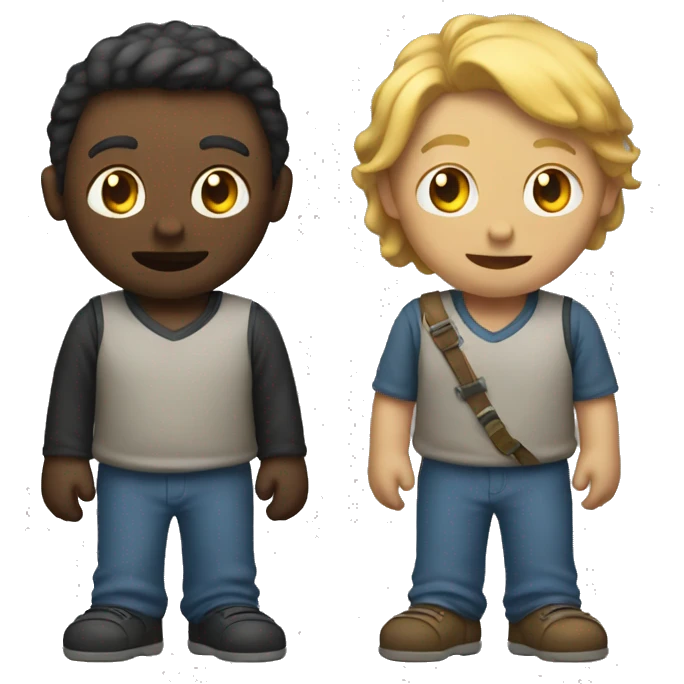 two gamers emoji