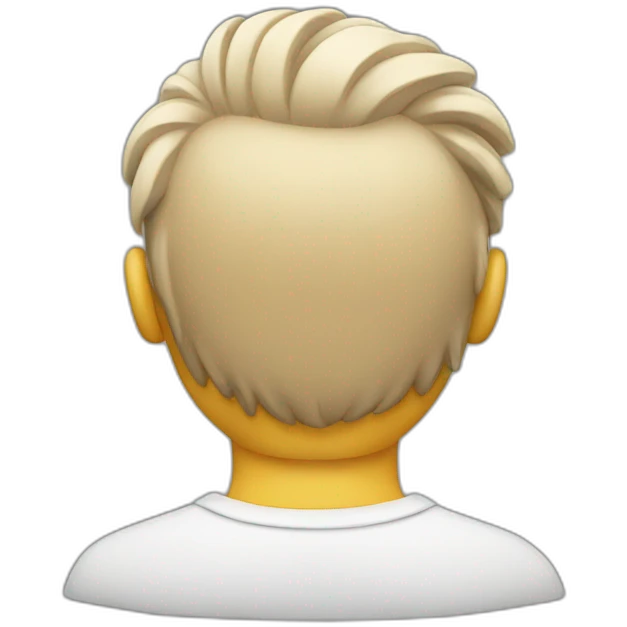 Back emoji