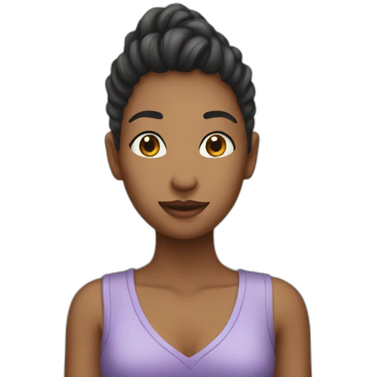 Nanamorie emoji